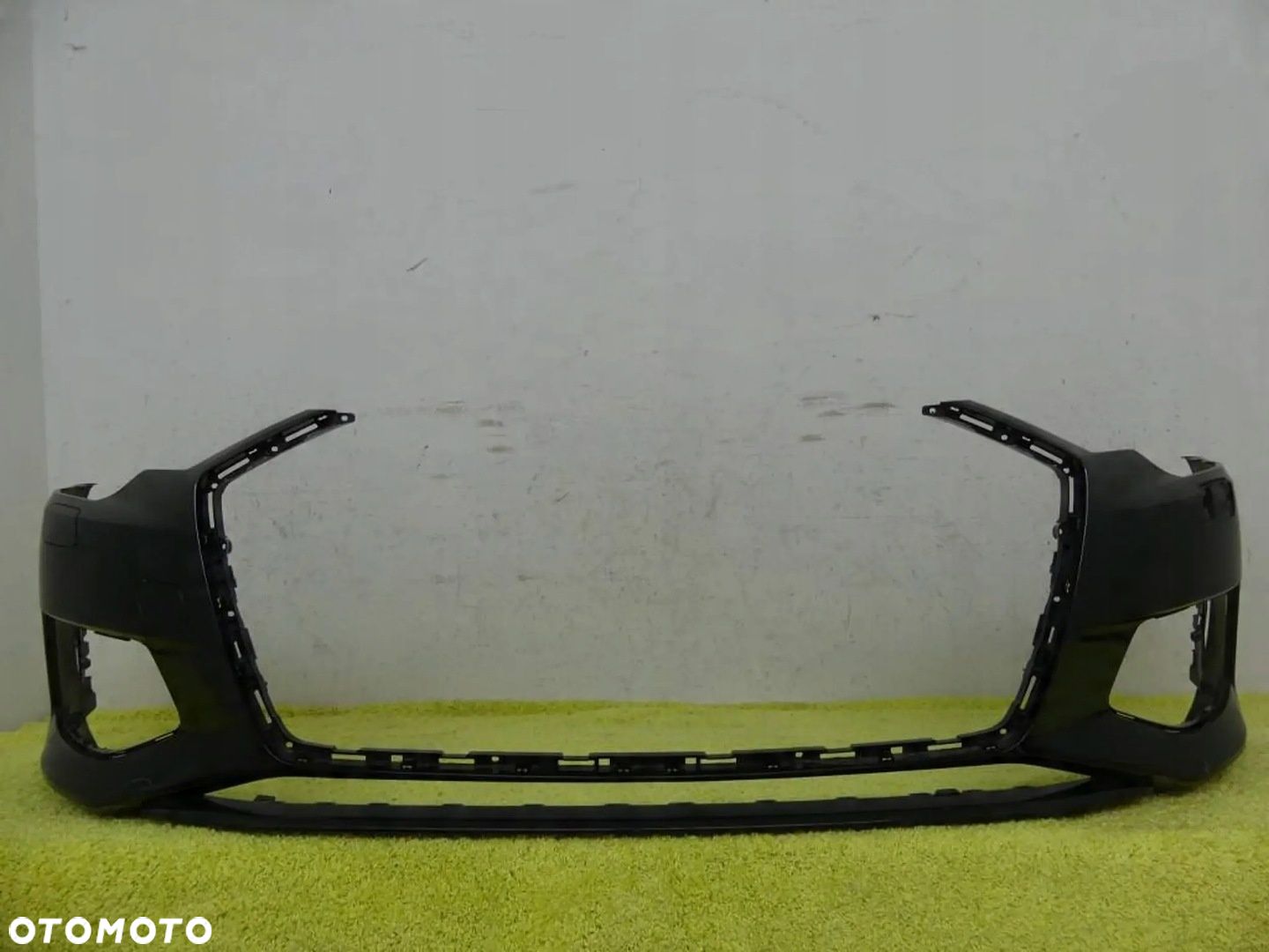 Zderzak Przód Audi A6 C8 4K 18r- - 1