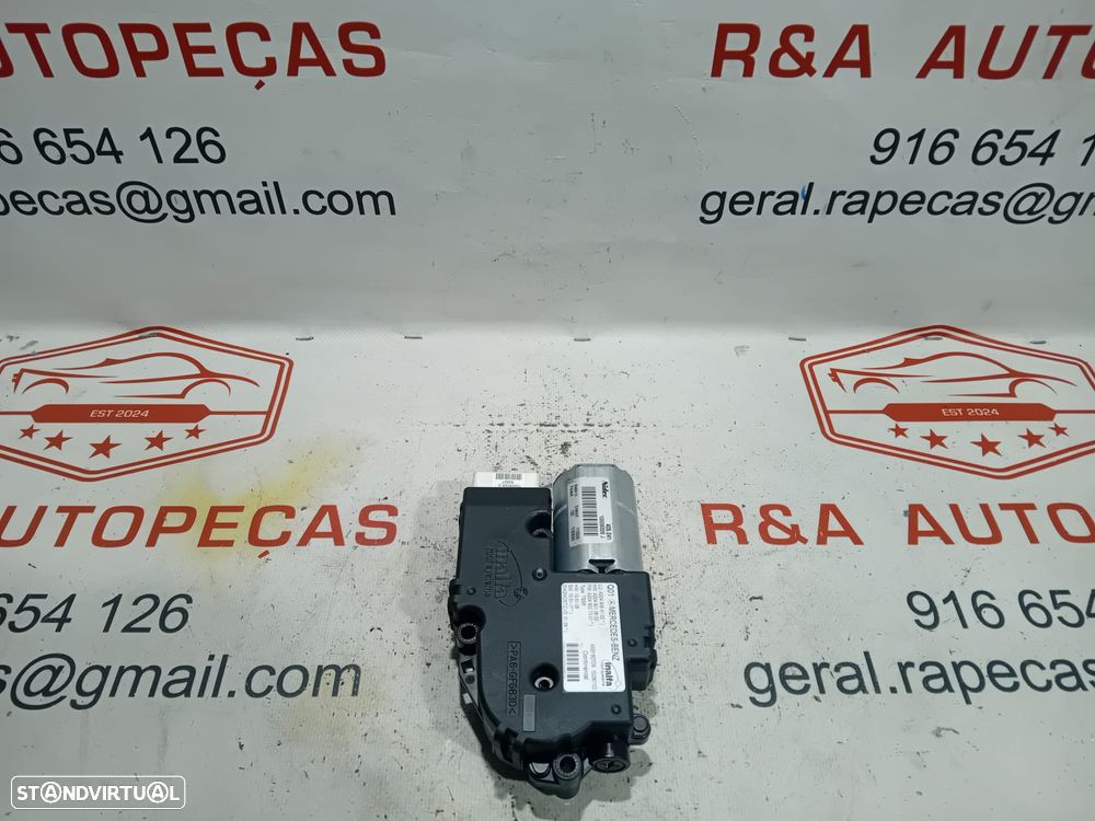 Motor Teto Abrir Mercedes Class C W204 A2049027301 Original - 3