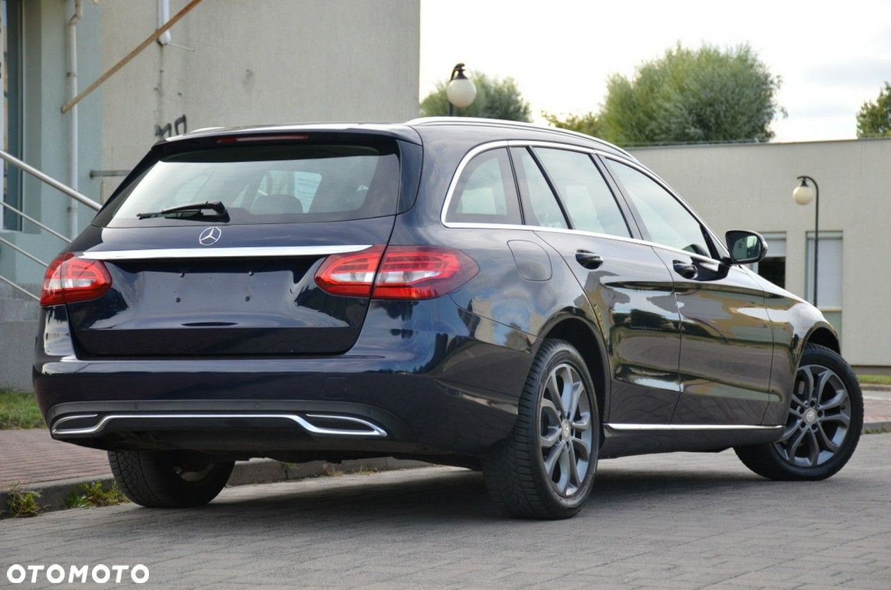 Mercedes-Benz Klasa C - 34