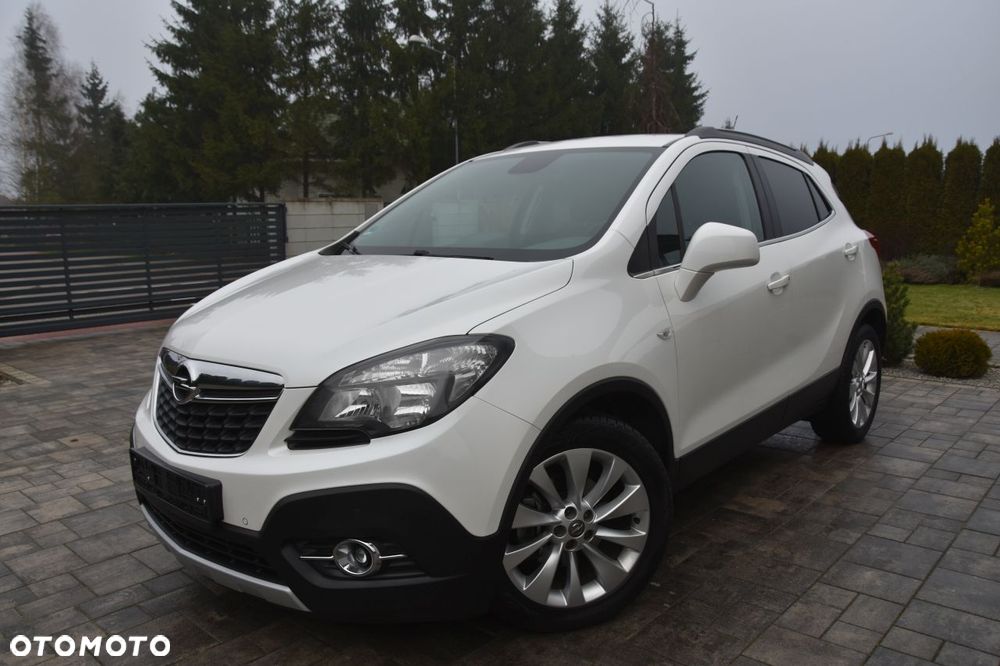 Opel Mokka 1.4 T Cosmo EU6 - 5