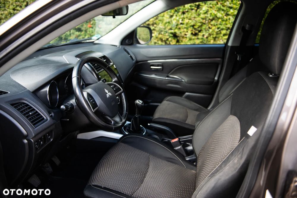 Mitsubishi ASX 1.6 ClearTec 2WD Edition - 18