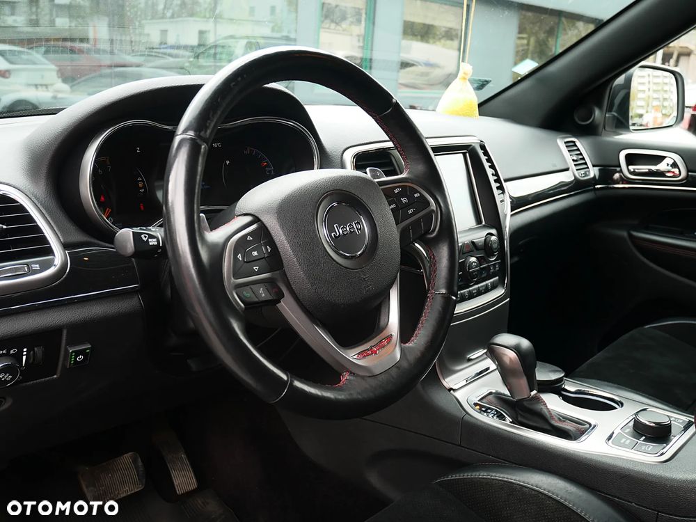 Jeep Grand Cherokee 3.6 V6 Trailhawk - 4