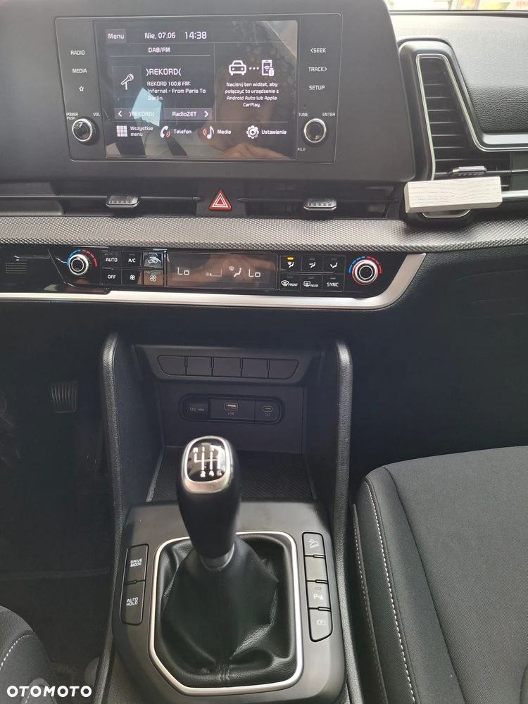 Kia Sportage 1.6 T-GDI M 2WD - 8