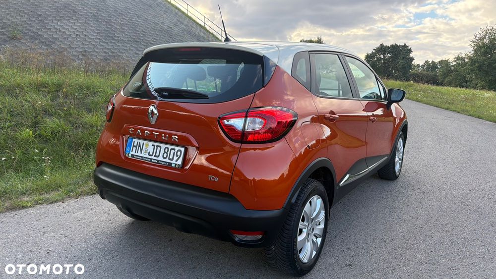 Renault Captur ENERGY TCe 90 Experience - 11