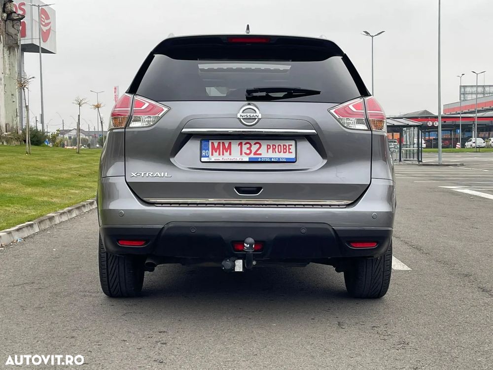 Nissan X-Trail 1.6 dCi Tekna - 4