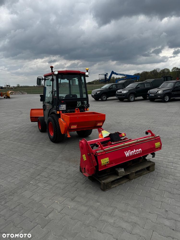 Kubota B2530 - 4
