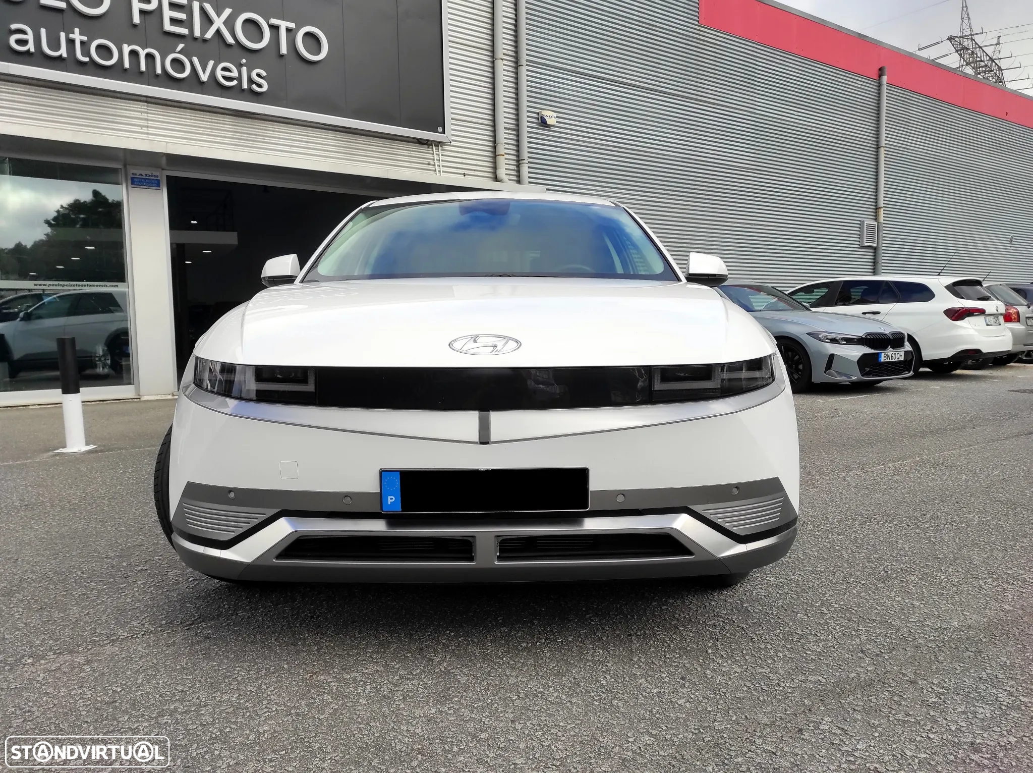 Hyundai Ioniq 5 73 kWh Vanguard+ - 2