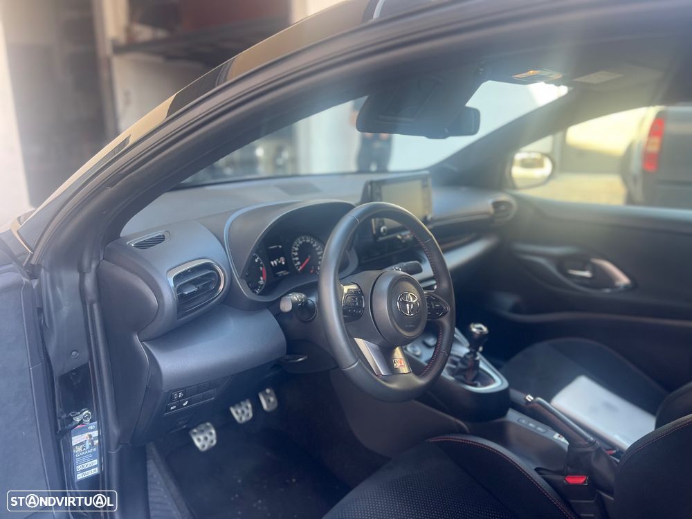 Toyota GR Yaris 1.6 T Extreme Rally - 8