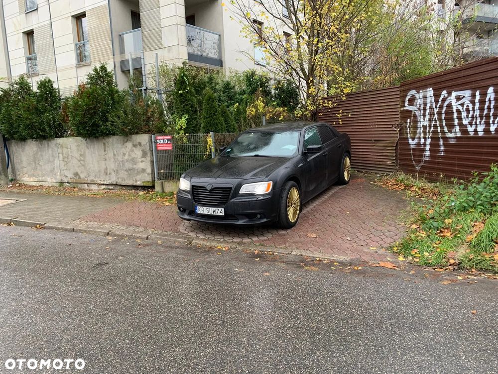 Lancia Thema - 1