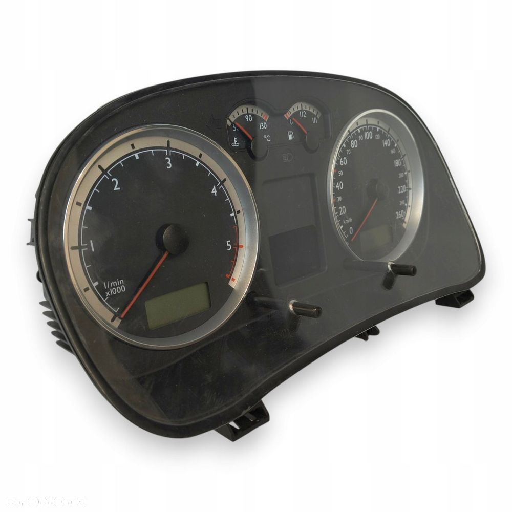 LICZNIK ZEGARY 1J5920826C VW Golf IV Bora Lift 1.9 TDI Diesel 159 911km eu - 3
