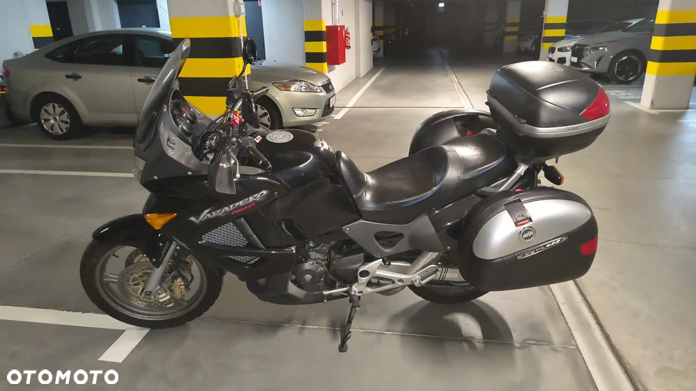 Honda Varadero - 1