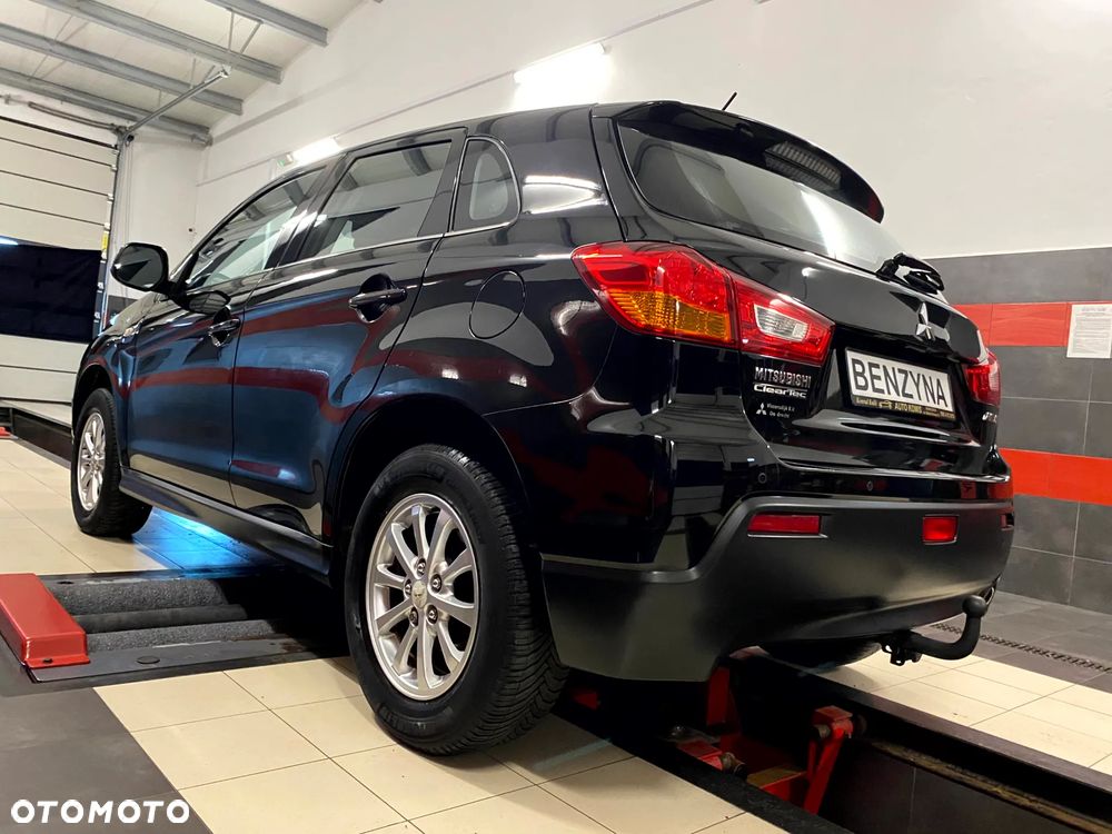 Mitsubishi ASX 1.6 ClearTec 2WD Diamant Edition+ - 8