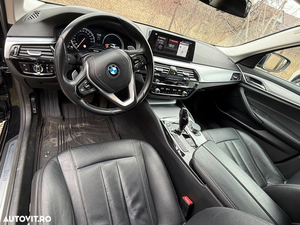 BMW Seria 5 520d Aut. - 16