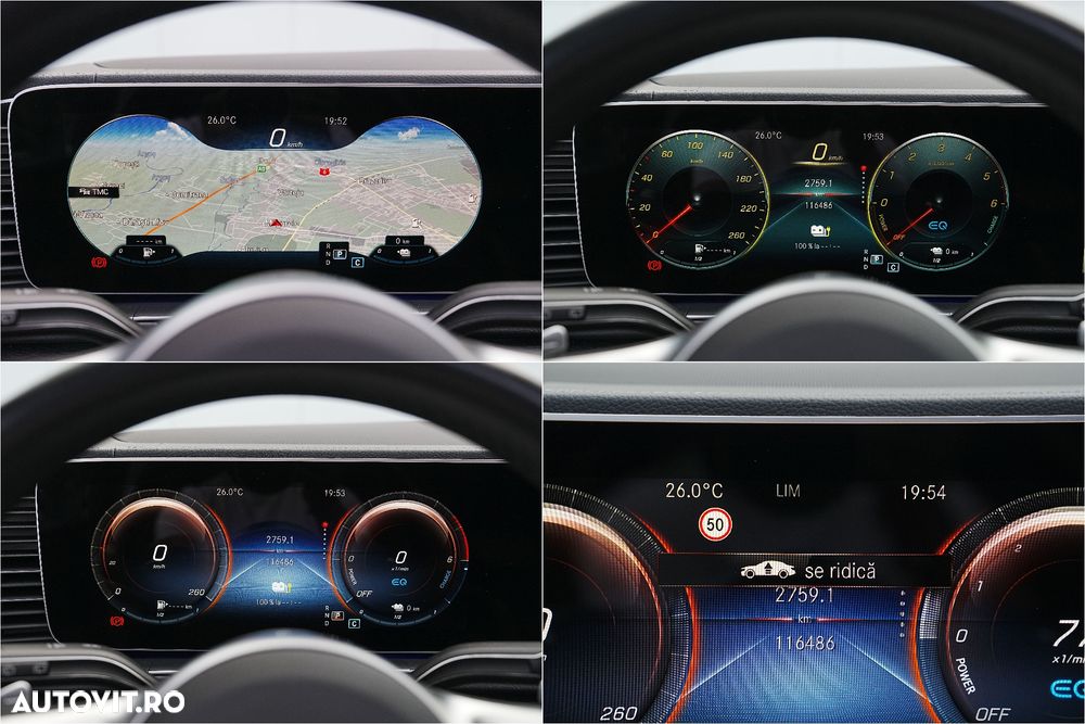 Mercedes-Benz GLE 350 de 4MATIC 9G-TRONIC - 12