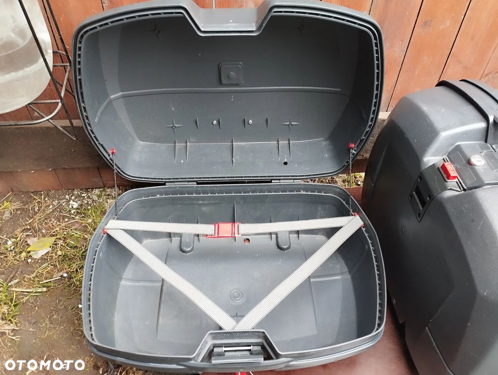 kufry boczne GIVI E36 Monokey Honda Yamaha Suzuki Kawasaki - 9