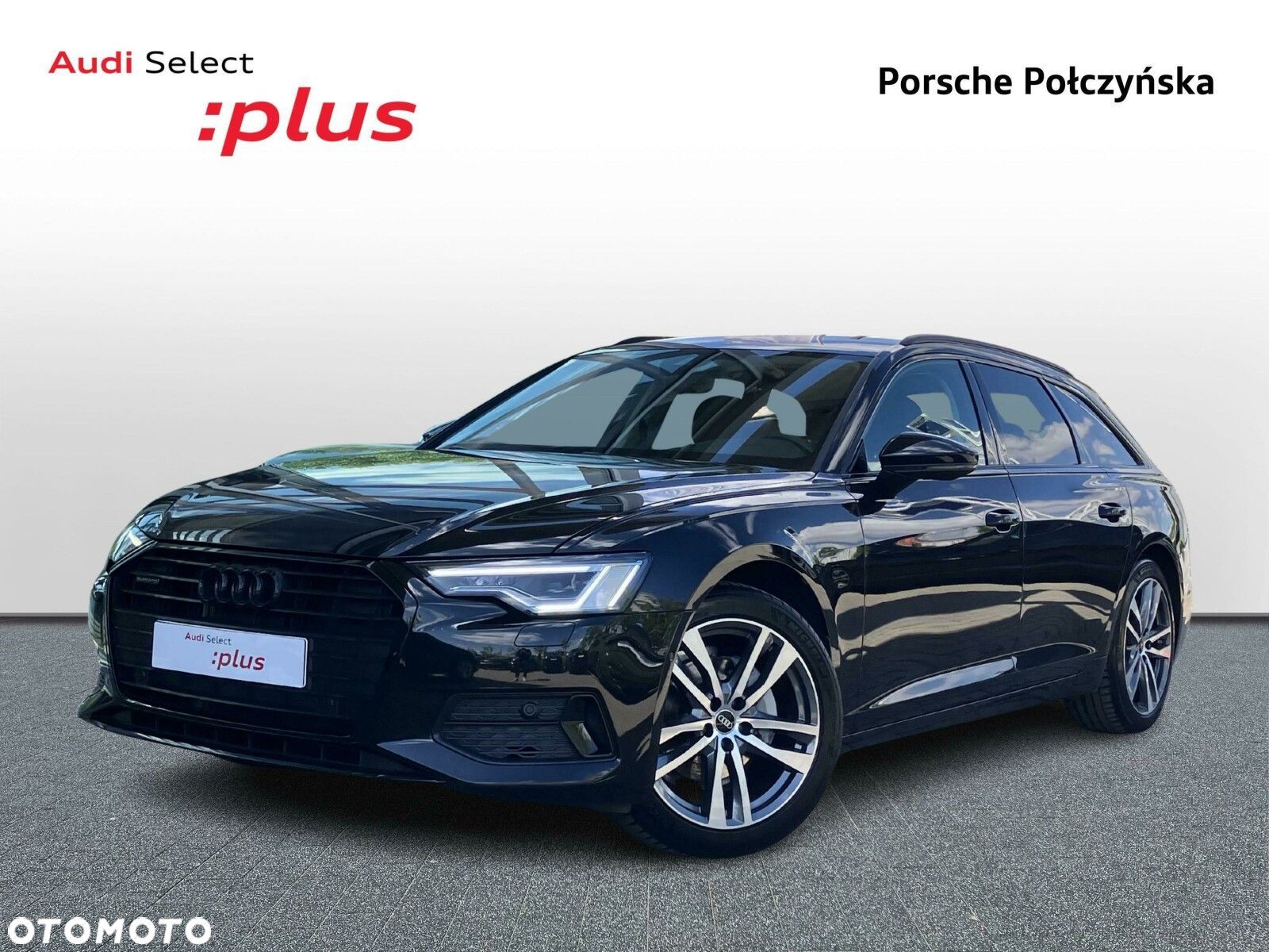 Audi A6 - 1