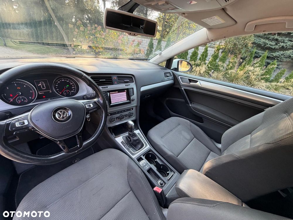 Volkswagen Golf - 7
