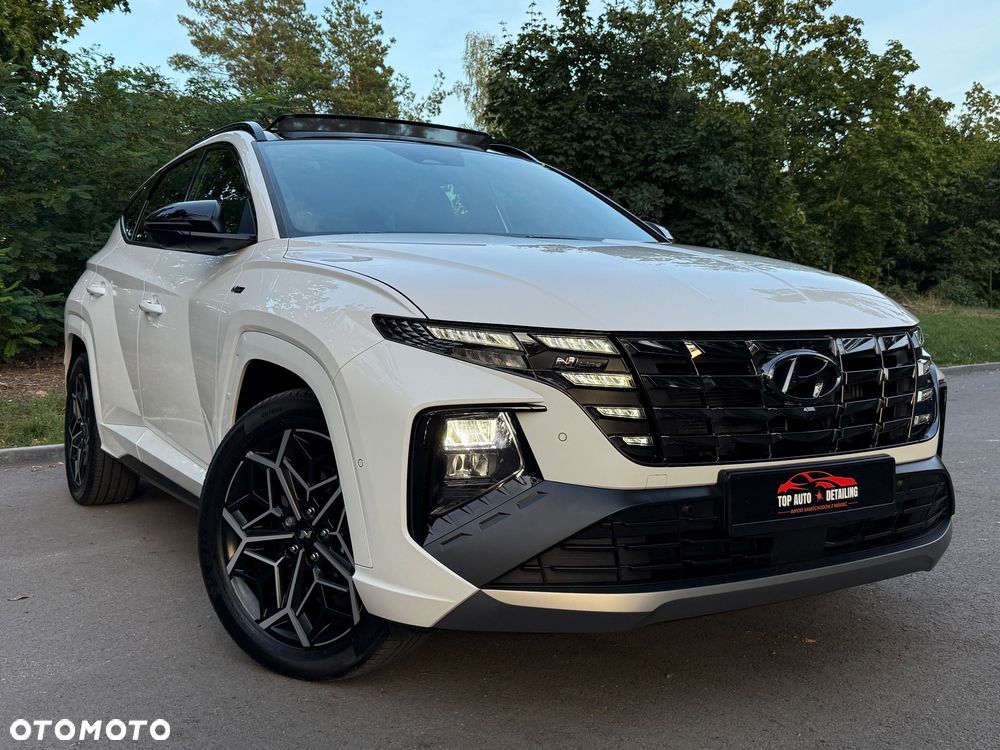 Hyundai Tucson 1.6 T-GDi HEV 2WD N Line - 1