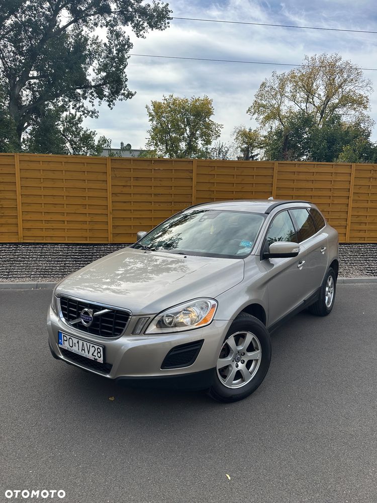 Volvo XC 60 - 1