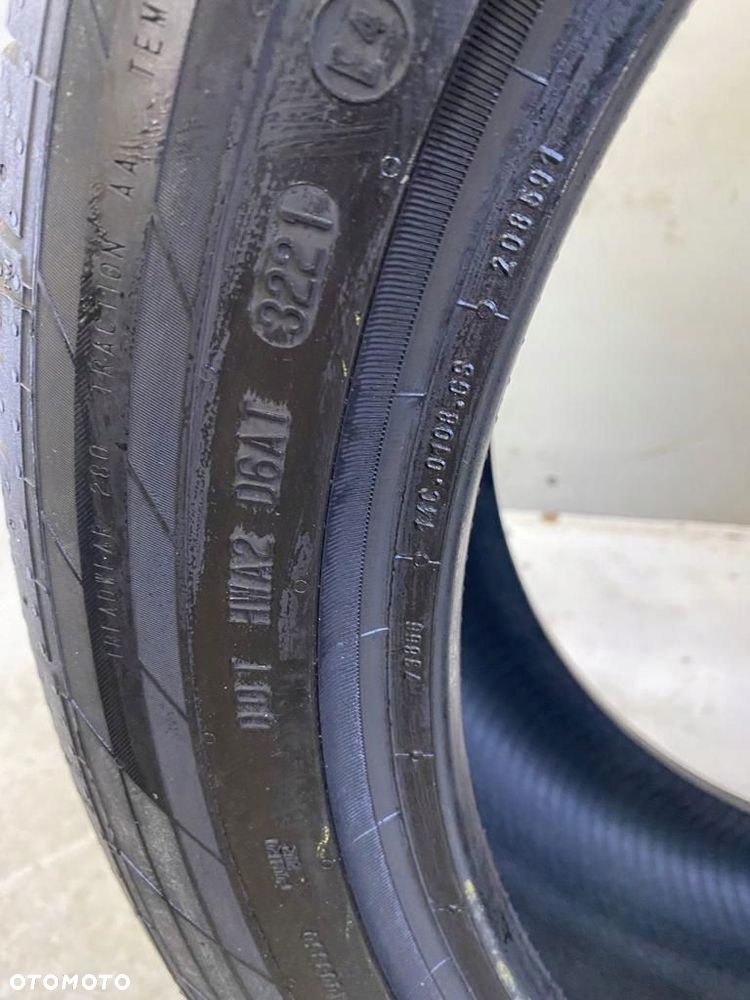 Continental ContiSportContact 5 245/45/19 - 15