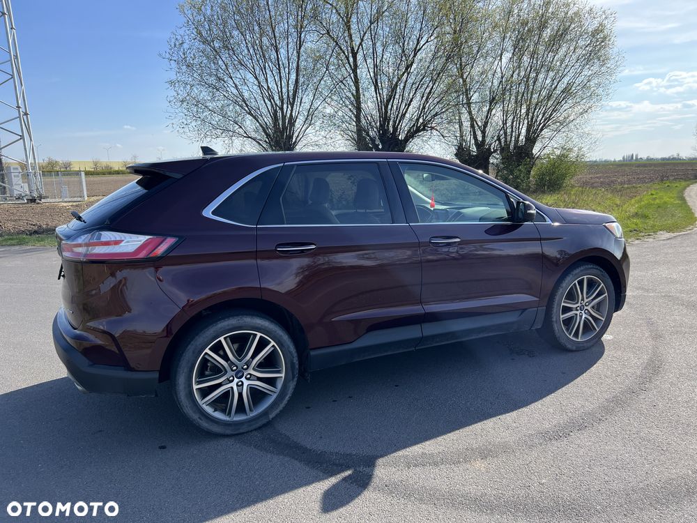 Ford Edge - 5