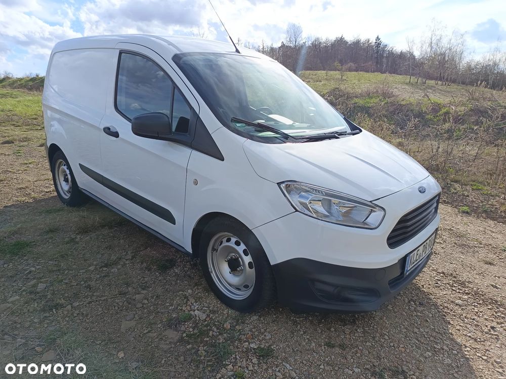 Ford Transit Courier Basis - 3