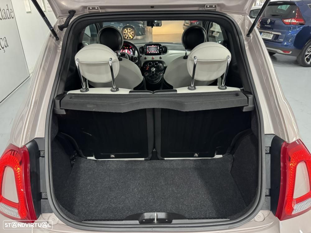 Fiat 500 1.0 Hybrid Star - 38