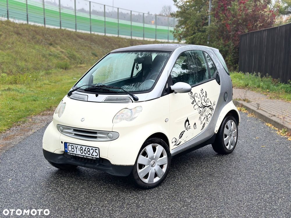 Smart Fortwo 2003