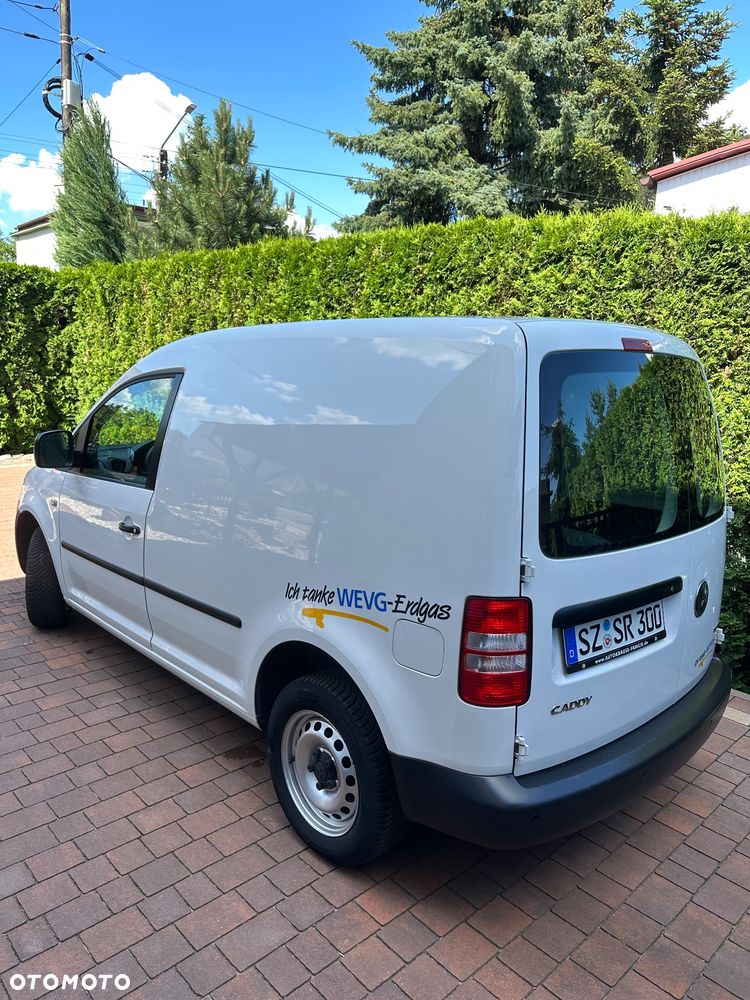Volkswagen Caddy - 2