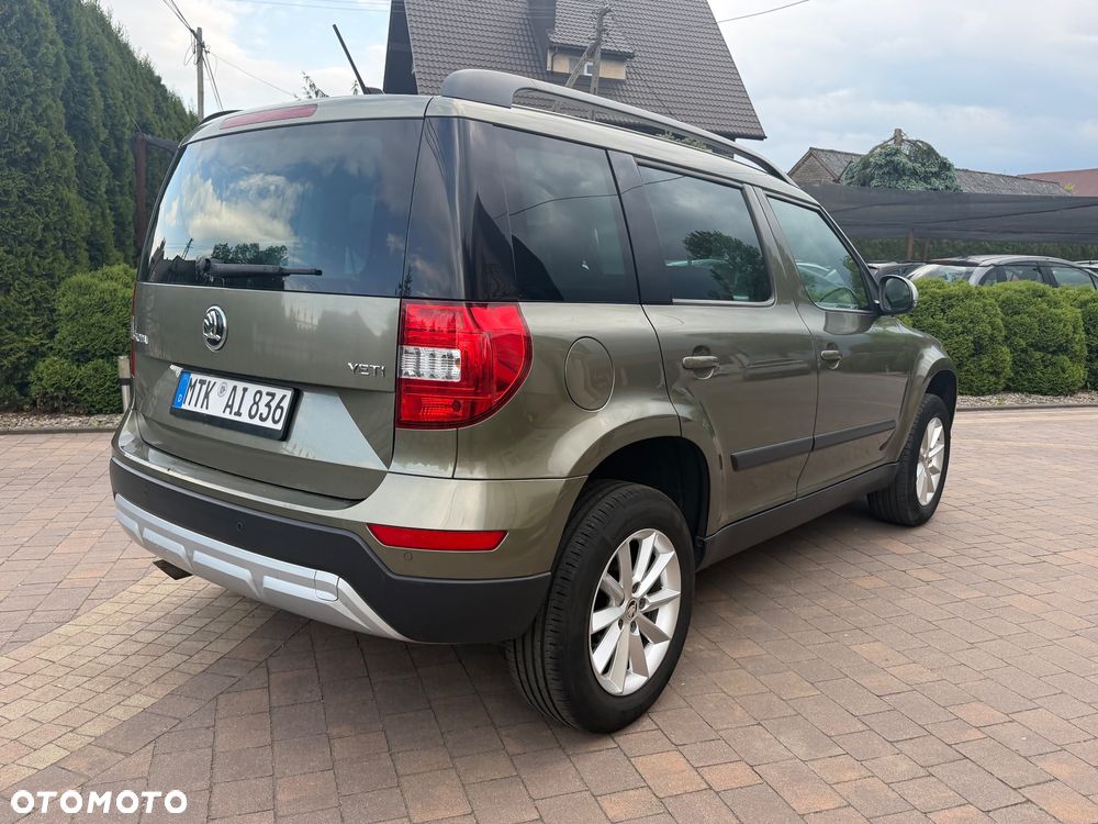 Skoda Yeti Outdoor 1.2 TSI Style - 14