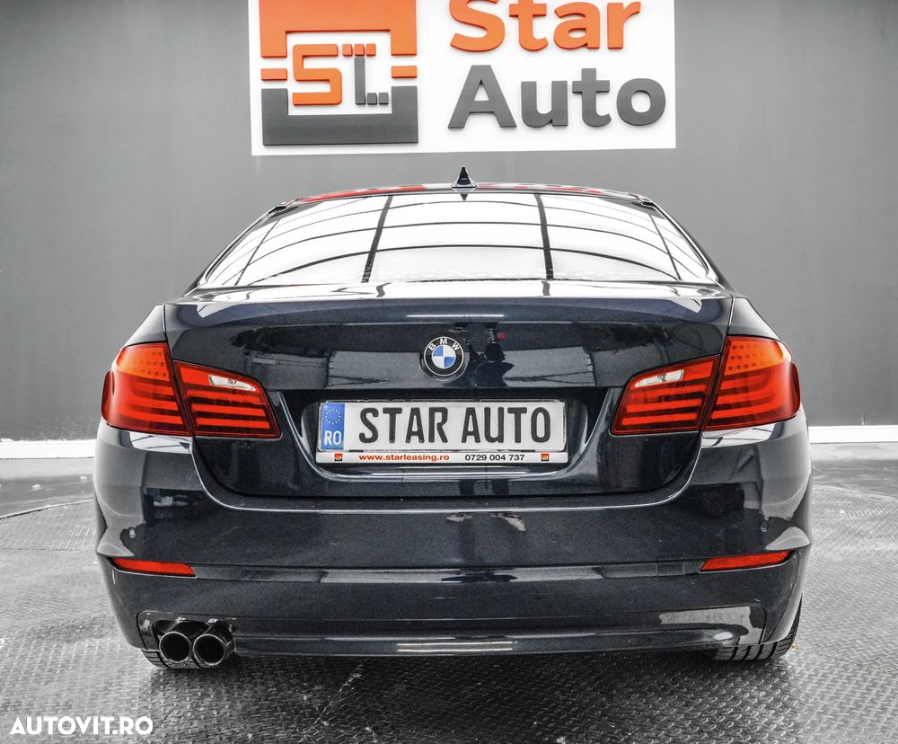 BMW Seria 5 530d Sport-Aut. Luxury Line - 6