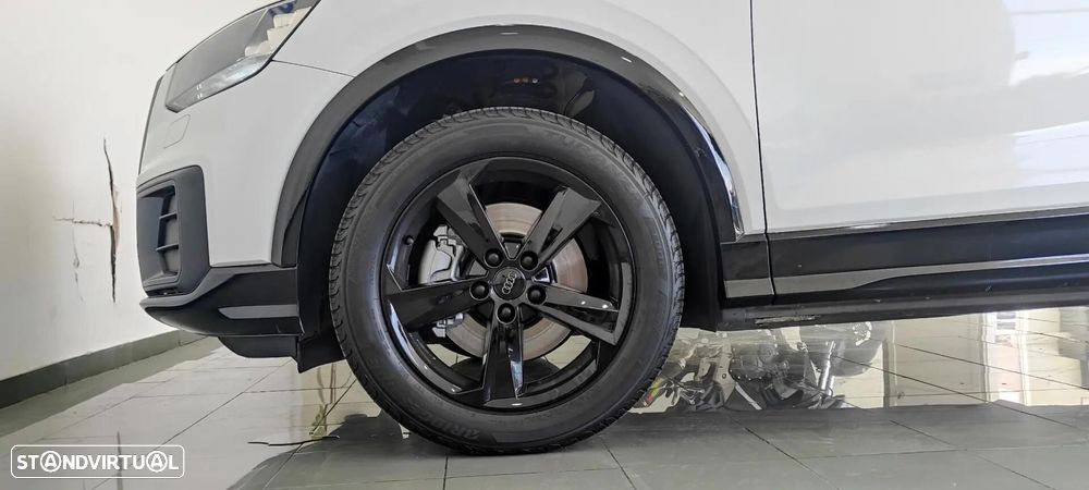 Audi Q2 1.6 TDI Sport - 11