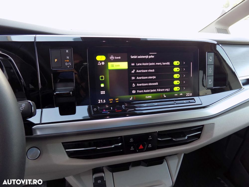 Volkswagen Multivan L 2.0 TDI DSG 110KW Life - 17