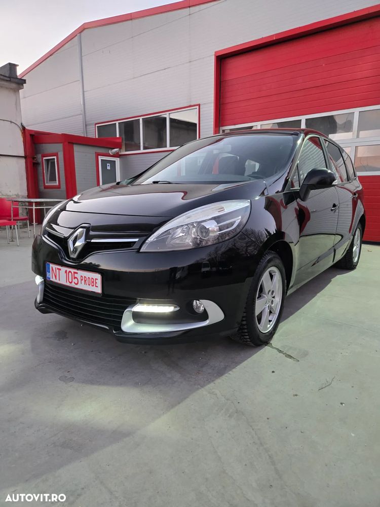 Renault Grand Scenic 1.5 dCi Expression - 11