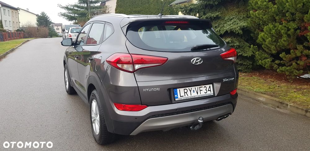 Hyundai Tucson 1.6 Turbo 2WD Trend - 8