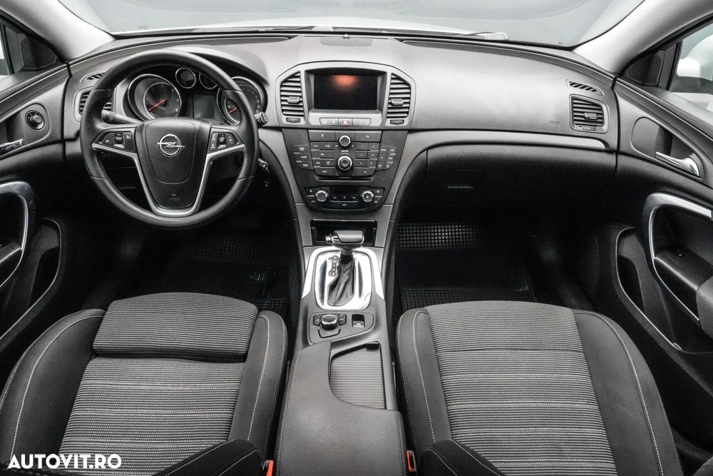 Opel Insignia 2.0 CDTI Automatik Edition - 8