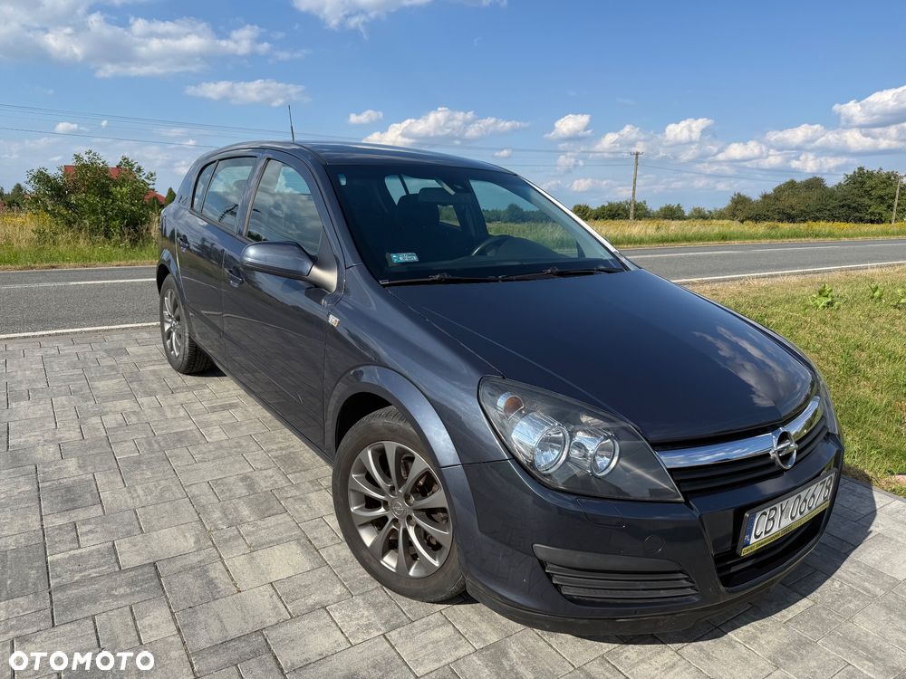Opel Astra 1.8 Automatik Cosmo - 29