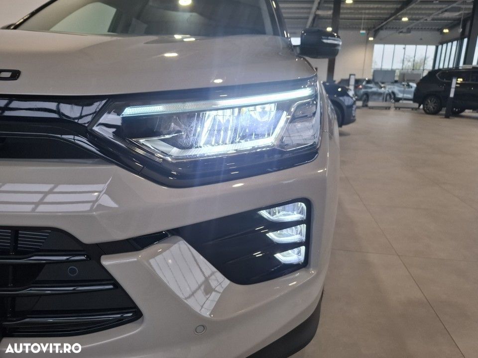 SsangYong Korando - 33