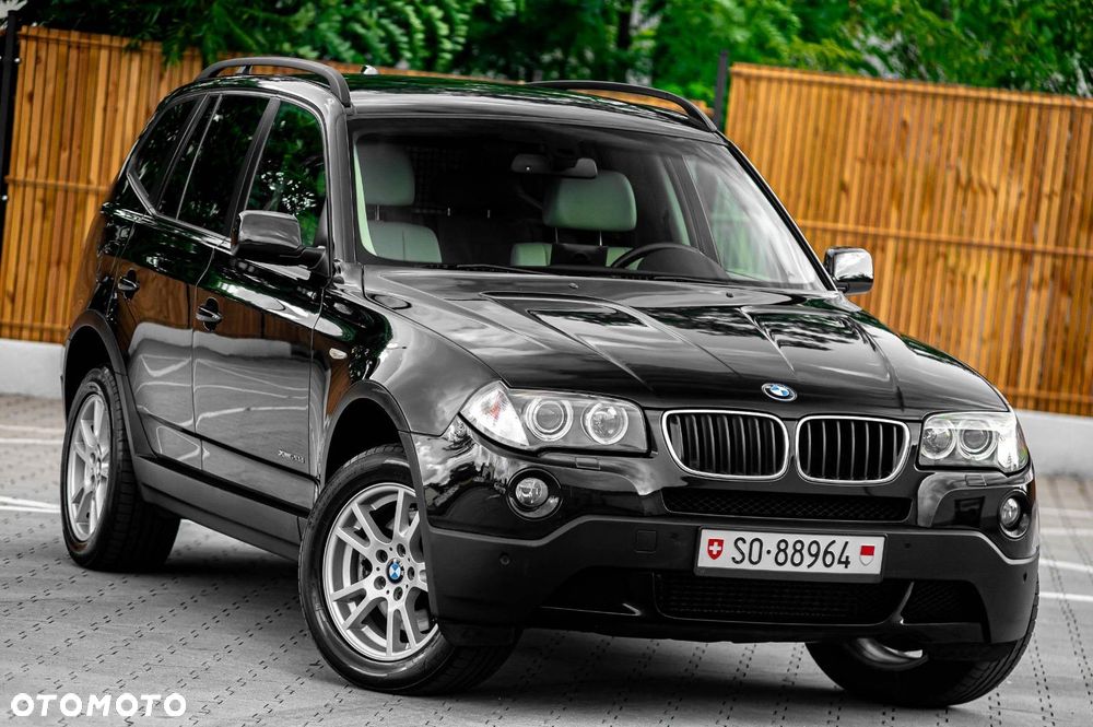 BMW X3 xDrive20d Edition Exclusive - 3
