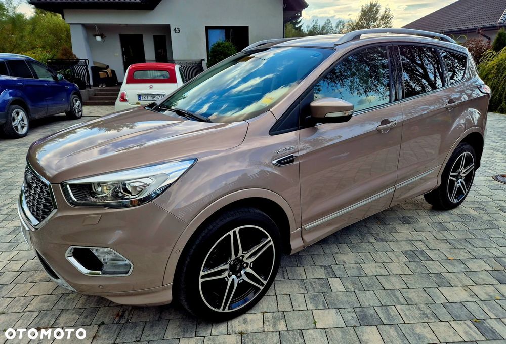 Ford Kuga 2.0 TDCi 4x4 Vignale - 2