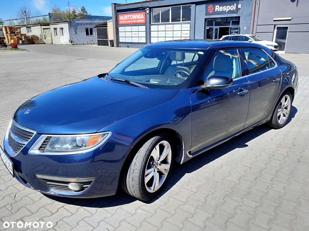 Saab 9-5 2.8T XWD Aero - 3