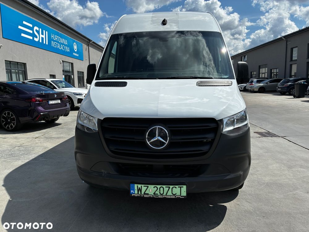 Mercedes-Benz e - Sprinter / esprinter - 12