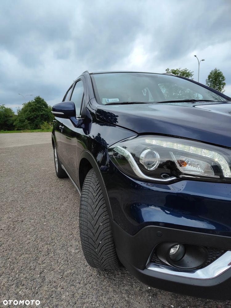 Suzuki SX4 S-Cross 1.4 SHVS Premium - 2