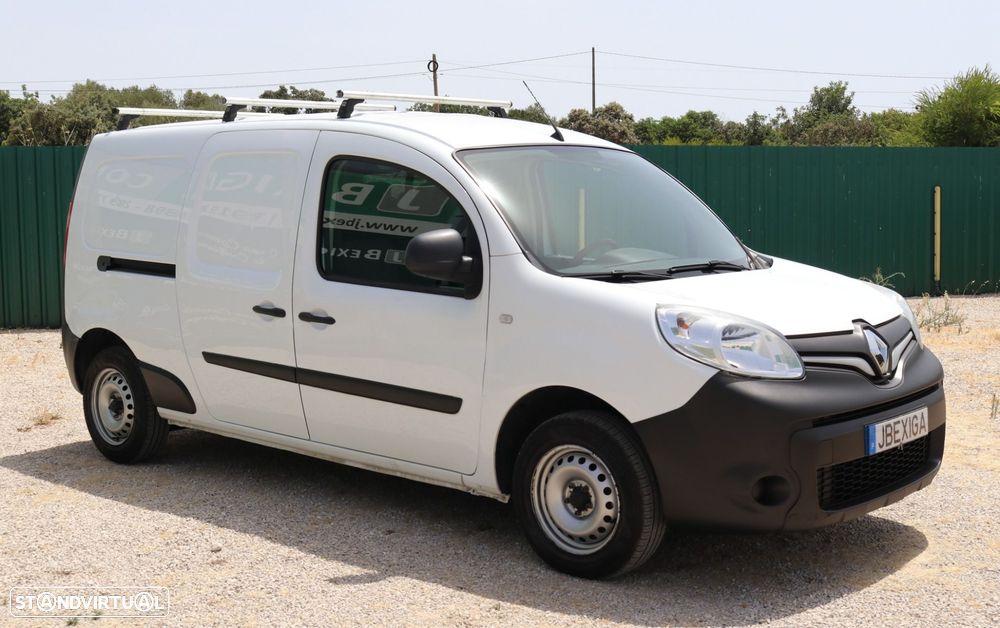 Renault Kangoo Maxi 3 Lug C/ Iva Incluído - 10