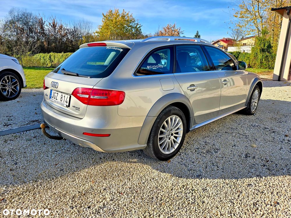 Audi A4 Allroad Quattro Diesel - 10
