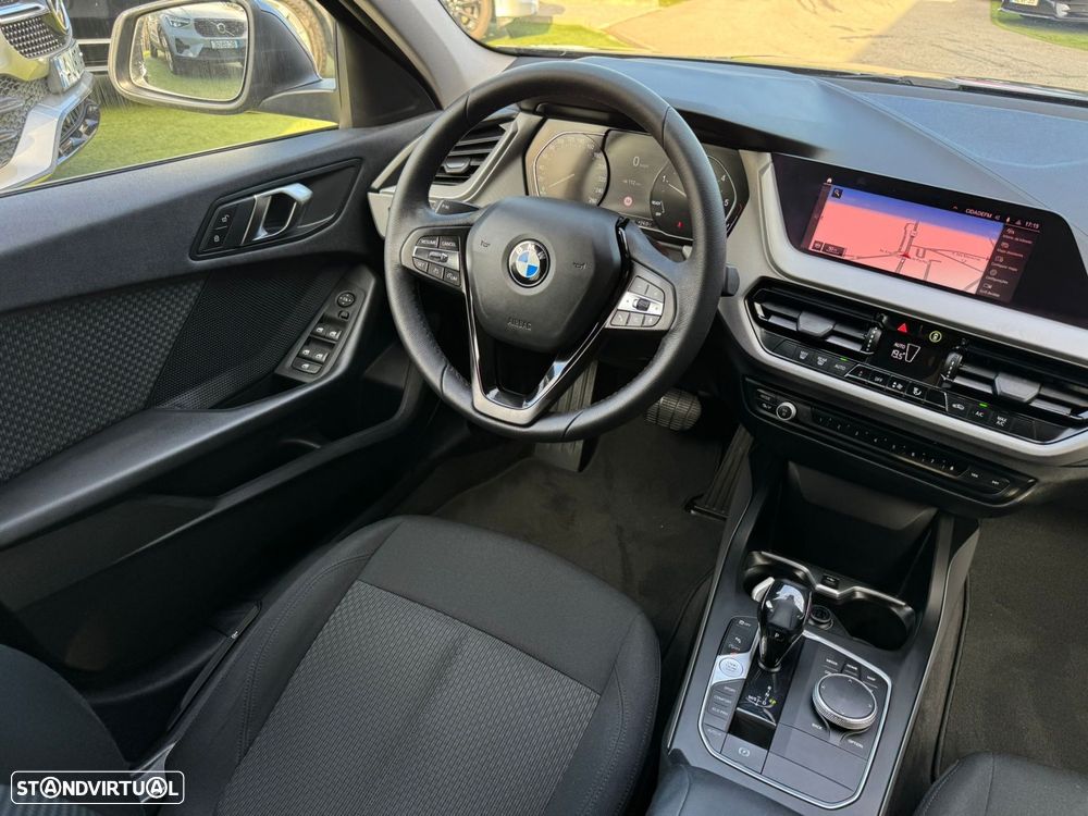 BMW 116 d Corporate Edition Auto - 19