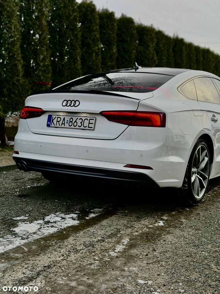Audi A5 Sportback 40 TDI S tronic S line - 14