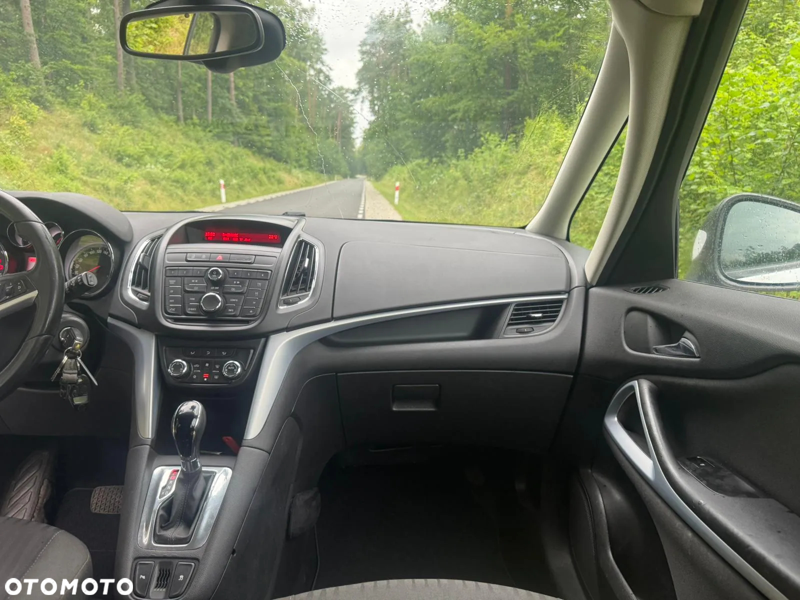 Opel Zafira 2.0 CDTI Enjoy - 9