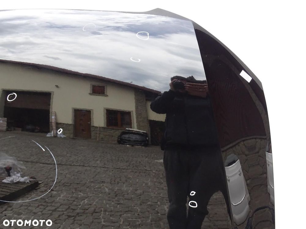 MASKA POKRYWA SILNIKA PRZÓD LY9B AUDI Q5 8R LIFT 12-16r - 7