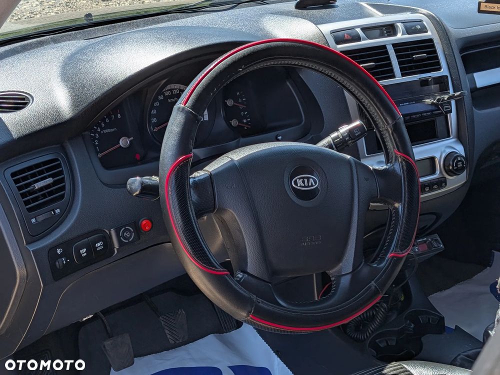 Kia Sportage 2.0 Expedition + - 6